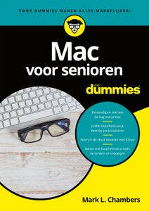 Mac voor senioren voor Dummies - Mark L. Chambers - ebook