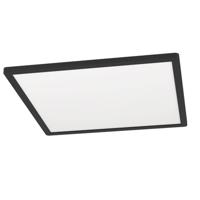 Eglo Plafonnière Zigbee Rovito-Z 42x42cm zwart 900094