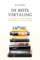 De beste vertaling - Dr. P. de Vries - ebook - thumbnail