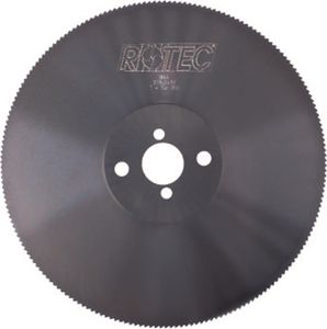 Rotec HSS Afkortzaag 250x2,0x32 T=6 / 128 Tanden - 5502512