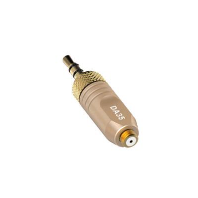 Deity DA35 Microdot Adapter voor W.Lav