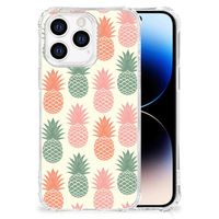 iPhone 14 Pro Beschermhoes Ananas