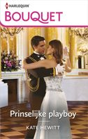 Prinselijke playboy - Kate Hewitt - ebook