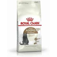 Royal Canin 03RCST123 Food for cats Sterilized +12 4 kg