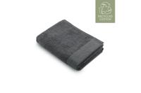 Walra Remade Cotton Handdoek 60 x 110 cm 550 gram Grey