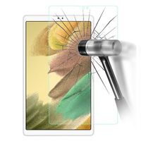 Samsung Galaxy Tab A7 Lite Screenprotector van gehard glas - 9H - Doorzichtig - thumbnail