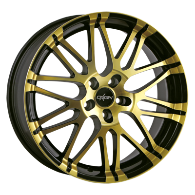 Oxigin 14 Oxrock Goud polish Mat