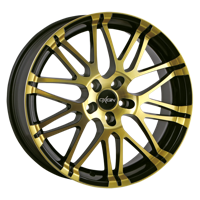 Oxigin 14 Oxrock Goud polish Mat