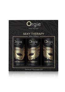 Sexy Therapy - Sensuele Massage Olie Set - Mini Formaat