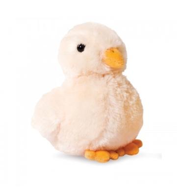 Aurora Knuffel Mini Flopsie kuiken 15 cm