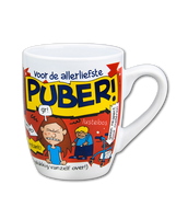 Cartoonmok puber