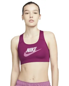 Nike Dri-Fit Swoosh sport bh