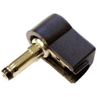 BKL Electronic 072674 Laagspannings-connector Stekker, haaks 3.5 mm 1.3 mm 1 stuk(s)