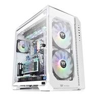 Thermaltake CA-1Q6-00M6WN-00 View 51 TG ARGB Sneeuw VIEW 51 TG ARGB Sneeuw