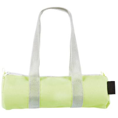 Doiy Etui Sporttas 17 X 19,5 Cm Polyester Geel