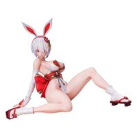 Original Character Statue 1/4 Shiraume 23 cm - thumbnail