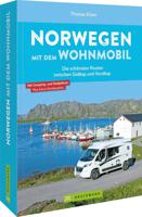 Campergids Mit dem Wohnmobil Norwegen | Bruckmann Verlag - thumbnail