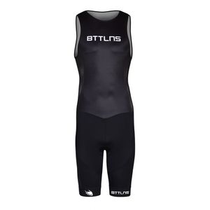 BTTLNS Gods ITU trisuit mouwloos zwart Nemesis 1.0 XS