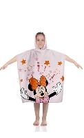 Minnie Mouse Poncho - 60 x 120 cm - thumbnail