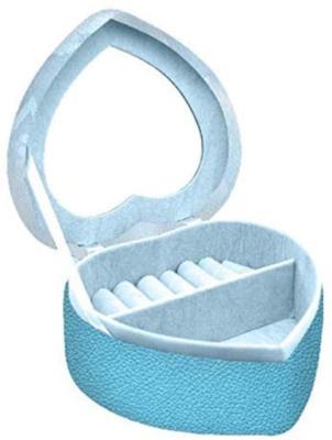 Kids Licensing sieradenkist Frozen II meisjes 13 cm blauw Kids Licensing sieradenkist Frozen II meisjes 13 cm blauw