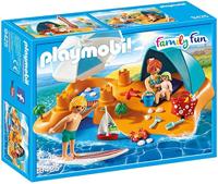Playmobil 9425 Family Fun Familie Strand