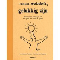 Feel Good Werkschrift - Gelukkig Zijn - thumbnail