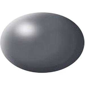 Revell Dark grey, silk RAL 7012 14 ml-tin schaalmodel onderdeel en -accessoire Verf