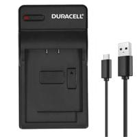 Duracell DRP5962 oplader met USB-kabel