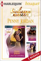 Siciliaanse minnaars - Penny Jordan - ebook - thumbnail