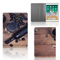 Apple iPad 9.7 (2018) Tablet Stand Case Wijn