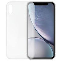 Puro 0.3 Nude iPhone XR TPU Cover - Doorzichtig - thumbnail