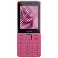 Nokia 225 4G Mobiele telefoon Pink - thumbnail