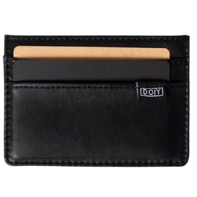 Doiy Pasjeshouder Honom 12,6 Cm Kunstleer Zwart