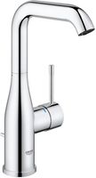 Grohe Essence New L-size wastafelkraan met waste Chroom - thumbnail