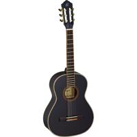 Ortega Family Series R221BK-3/4 klassieke gitaar zwart met tas