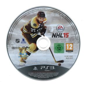 NHL 15 (losse disc)