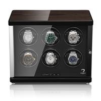Modalo Ambiente MV4 Black Makassar Six Watchwinder