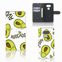 LG G5 Leuk Hoesje Avocado Singing