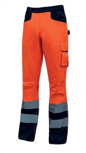 U-Power RADIANT High Vis Werkbroek