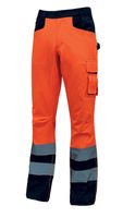 U-Power RADIANT High Vis Werkbroek - thumbnail