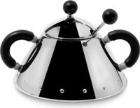 Alessi suikerpot met lepel 9097