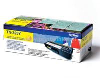 Brother TN-325Y toner geel (origineel)