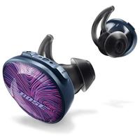 Bose Soundsport Free, Volledig Draadloze Sport-Hoofdtelefoon, Zweetbestendige, Bluetooth, Ultraviolet/Midnight Blauw