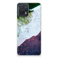 Motorola Moto G23 | G13 TPU Hoesje Sea in Space