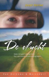 De vlucht - Joost Heyink - ebook