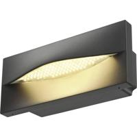 SLV ADI 233635 Buitenlamp (inbouw) LED vast ingebouwd 15.4 W Antraciet - thumbnail