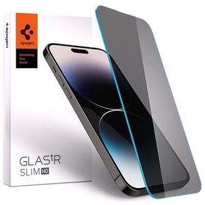 Spigen GLAS.tR Slim HD Achterkant/schermbeschermer Apple 1 stuk(s)