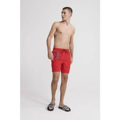 Superdry zwemshort rood Superdry zwemshort rood