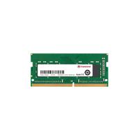 Transcend TS2666HSB-8G Werkgeheugenmodule voor laptop DDR4 8 GB 1 x 8 GB 2666 MHz 260-pins SO-DIMM CL19 TS2666HSB-8G