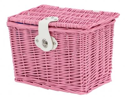 AMIGO bakkersmand voor 9 liter roze S